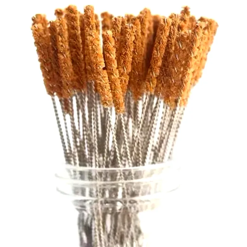 Sisal Straw Cleaner Brush